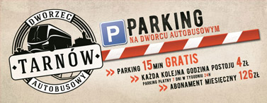 Parking Tarnów